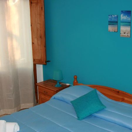Casa Vacanze Il Cortile Custonaci Ngoại thất bức ảnh