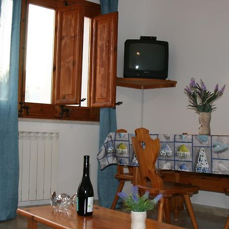 Casa Vacanze Il Cortile Custonaci Ngoại thất bức ảnh